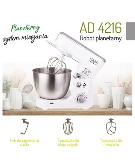 Robot planetarny ADLER AD 4216