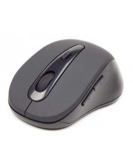 Mysz GEMBIRD MUSWB2 (optyczna 1600 DPI kolor czarny)