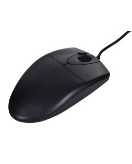 Mysz A4 Tech EVO Opto Ecco OP-620D czarna A4TMYS30398