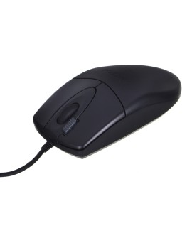 Mysz A4 Tech EVO Opto Ecco OP-620D czarna A4TMYS30398
