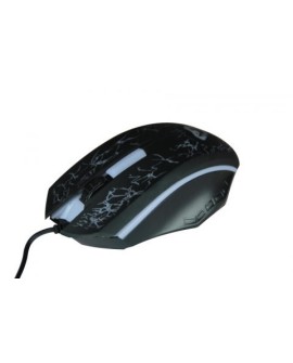 Mysz komputerowa Media tech Cobra MT1117 (optyczna 1200 DPI kolor czarny