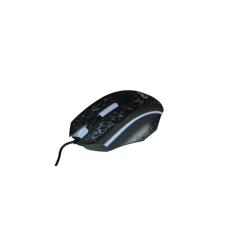 Mysz komputerowa Media tech Cobra MT1117 (optyczna 1200 DPI kolor czarny