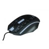 Mysz komputerowa Media tech Cobra MT1117 (optyczna 1200 DPI kolor czarny