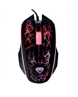 Mysz komputerowa Media tech Cobra MT1117 (optyczna 1200 DPI kolor czarny