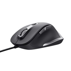 Mysz TRUST FYDA Wired ECO