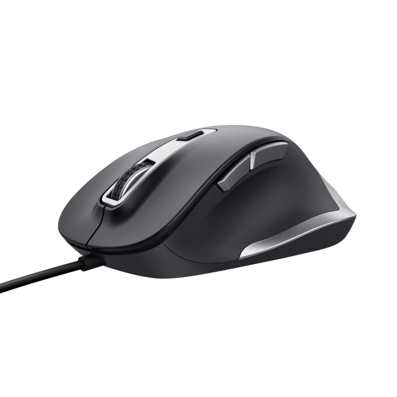 Mysz TRUST FYDA Wired ECO