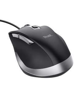 Mysz TRUST FYDA Wired ECO