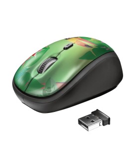 Mysz TRUST Yvi Wireless Toucan