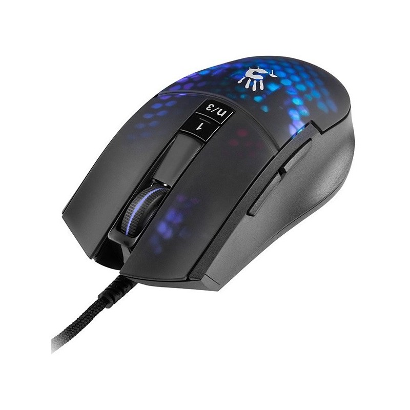 A4TECH MYSZ BLOODY L65 MAX RGB HONEYCOMB (ACTIVATED) A4TMYS47113