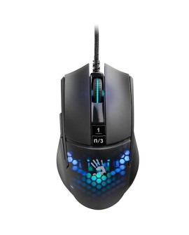 A4TECH MYSZ BLOODY L65 MAX RGB HONEYCOMB (ACTIVATED) A4TMYS47113