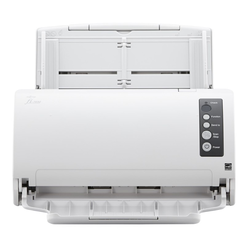 Fujitsu fi-7030 Skaner ADF 600 x 600 DPI A4 Biały
