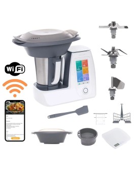 Wielofunkcyjny robot kuchenny Kohersen CY021 biały