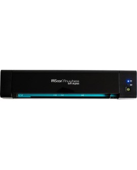 I.R.I.S. IRIScan Anywhere 6 Wifi Duplex Skaner ręczny 1200 x 1200 DPI A4 Czarny