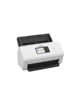 Brother ADS-4500W skaner Skaner ADF 600 x 600 DPI A4 Czarny, Biały