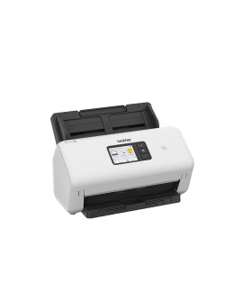 Brother ADS-4500W skaner Skaner ADF 600 x 600 DPI A4 Czarny, Biały