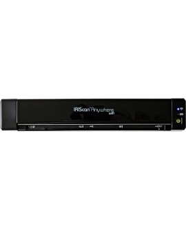 Skaner ręczny I.R.I.S. IRIScan Anywhere 6 Wifi 1200 x 1200 DPI A4 Czarny