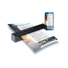 Skaner ręczny I.R.I.S. IRIScan Anywhere 6 Wifi 1200 x 1200 DPI A4 Czarny