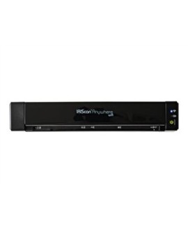 Skaner ręczny I.R.I.S. IRIScan Anywhere 6 Wifi 1200 x 1200 DPI A4 Czarny