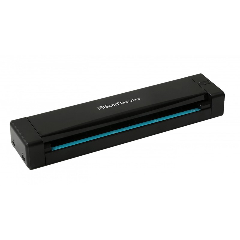 Skaner szczelinowy do dokumentów IRIS Executive 4 458737 (A4 USB Kabel USB)
