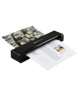 Skaner szczelinowy do dokumentów IRIS Executive 4 458737 (A4 USB Kabel USB)