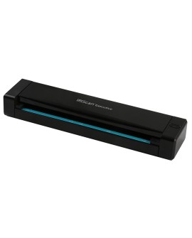 Skaner szczelinowy do dokumentów IRIS Executive 4 458737 (A4 USB Kabel USB)