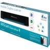 Skaner szczelinowy do dokumentów IRIS Executive 4 458737 (A4 USB Kabel USB)