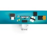 Skaner szczelinowy do dokumentów IRIS Executive 4 458737 (A4 USB Kabel USB)