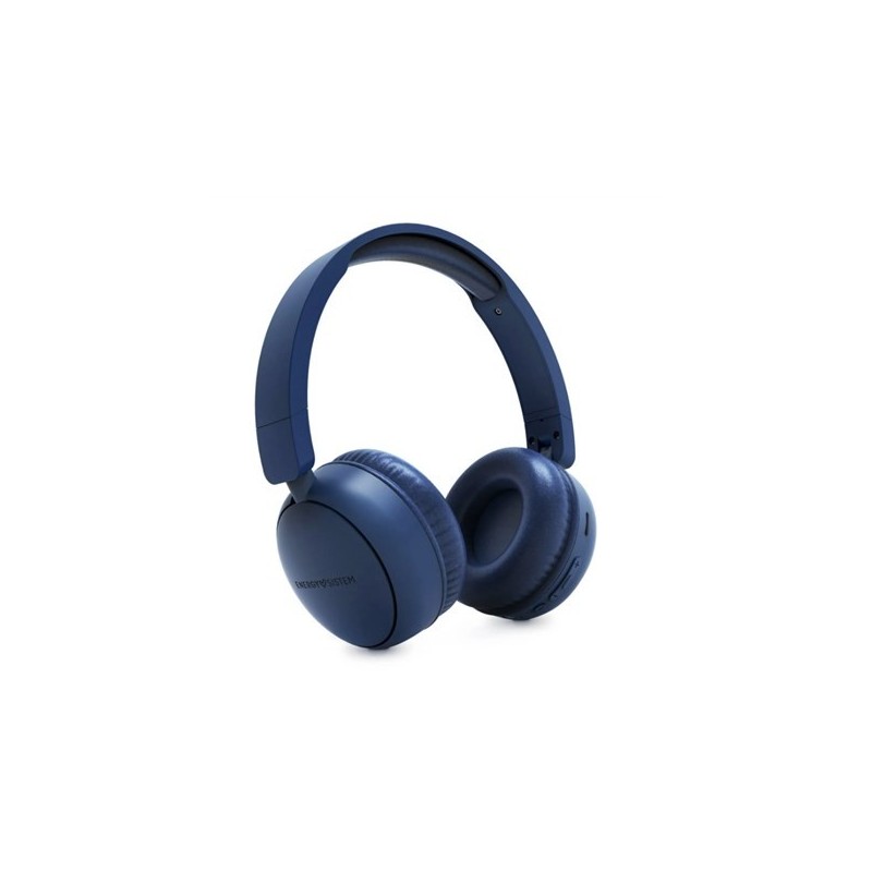 Słuchawki Energy Sistem Radio Color niebieskie