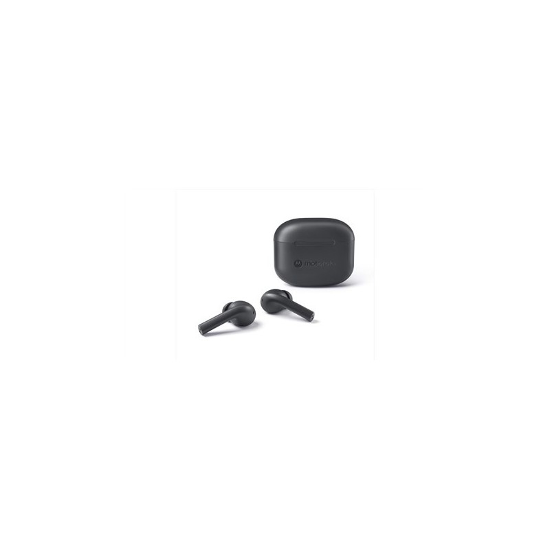 Motorola MOTO BUDS 065 Zestaw słuchawkowy True Wireless Stereo (TWS) Douszny Połączenia/muzyka USB Type-C Bluetooth Czarny