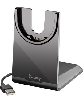 POLY Podstawka ładująca Voyager USB-A