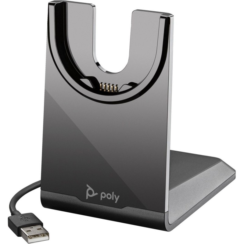 POLY Podstawka ładująca Voyager USB-A