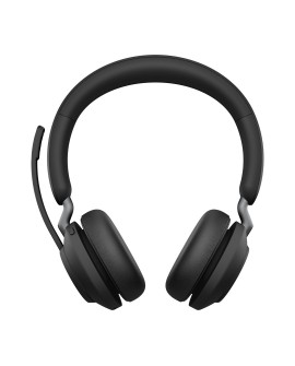 Słuchawki Jabra Evolve 2 65 Link 380A USB-A MS Stereo Black