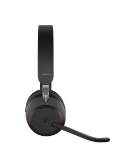 Słuchawki Jabra Evolve 2 65 Link 380A USB-A MS Stereo Black