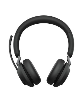 Słuchawki Jabra Evolve 2 65 Link 380A USB-A MS Stereo Black