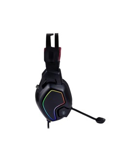 TRACER SŁUCHAWKI PRZEWODOWE GAMEZONE RAPTOR V2 RGB TRASLU46464