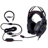 TRACER SŁUCHAWKI PRZEWODOWE GAMEZONE RAPTOR V2 RGB TRASLU46464