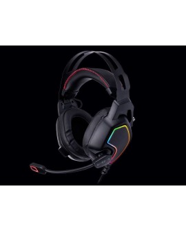 TRACER SŁUCHAWKI PRZEWODOWE GAMEZONE RAPTOR V2 RGB TRASLU46464