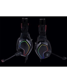 TRACER SŁUCHAWKI PRZEWODOWE GAMEZONE RAPTOR V2 RGB TRASLU46464