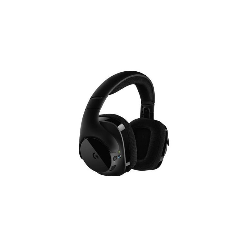 Słuchawki Logitech G533 981-000634 (kolor czarny)
