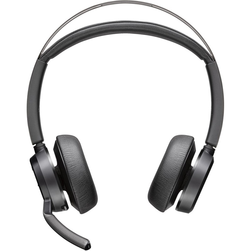 Zestaw słuchawkowy Bluetooth HP Poly Voyager Focus 2 MS Teams Certified Headset USB-A 77Y85AA