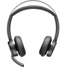 Zestaw słuchawkowy Bluetooth HP Poly Voyager Focus 2 MS Teams Certified Headset USB-A 77Y85AA