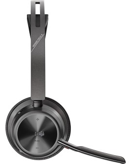 Zestaw słuchawkowy Bluetooth HP Poly Voyager Focus 2 MS Teams Certified Headset USB-A 77Y85AA