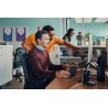 Zestaw słuchawkowy Bluetooth HP Poly Voyager Focus 2 MS Teams Certified Headset USB-A 77Y85AA