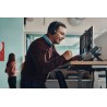 Zestaw słuchawkowy Bluetooth HP Poly Voyager Focus 2 MS Teams Certified Headset USB-A 77Y85AA