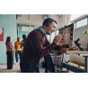 Zestaw słuchawkowy Bluetooth HP Poly Voyager Focus 2 MS Teams Certified Headset USB-A 77Y85AA