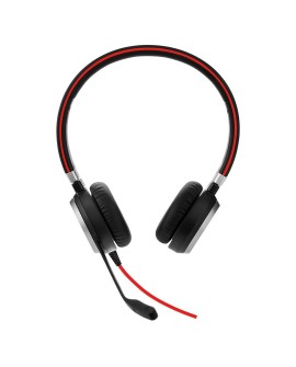 JABRA EVOLVE 40 MS STEREO/HD AUDIO MICROSOFT CERTIFIED