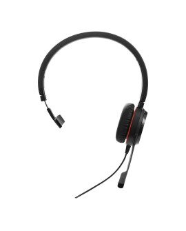 Jabra Evolve 30 II Zestaw słuchawkowy Przewodowa Opaska na głowę Biuro/centrum telefoniczne Czarny