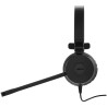Jabra Evolve 30 II Zestaw słuchawkowy Przewodowa Opaska na głowę Biuro/centrum telefoniczne Czarny