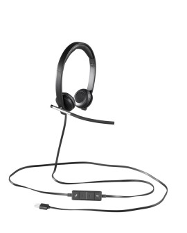 Słuchawki Logitech 981-000519 (kolor czarny)