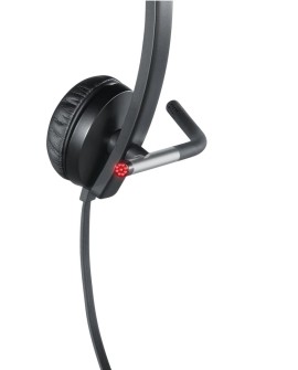 Słuchawki Logitech 981-000519 (kolor czarny)